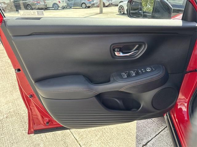 used 2024 Honda HR-V car, priced at $24,978