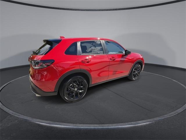 used 2024 Honda HR-V car, priced at $24,978
