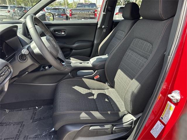 used 2024 Honda HR-V car, priced at $24,978