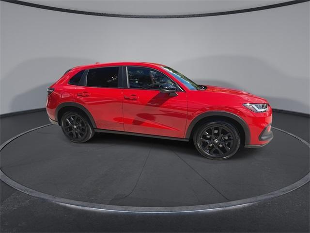 used 2024 Honda HR-V car, priced at $24,978