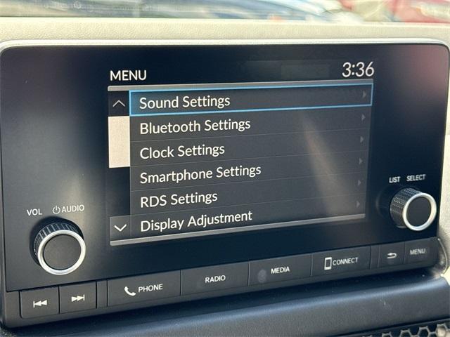 used 2024 Honda HR-V car, priced at $24,978