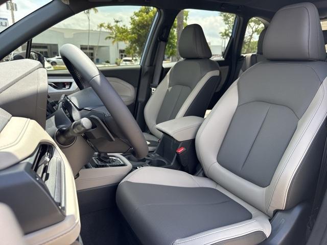 new 2025 Subaru Forester Hybrid car, priced at $39,091