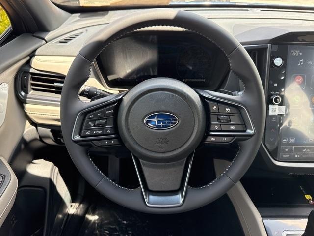 new 2025 Subaru Forester Hybrid car, priced at $39,091