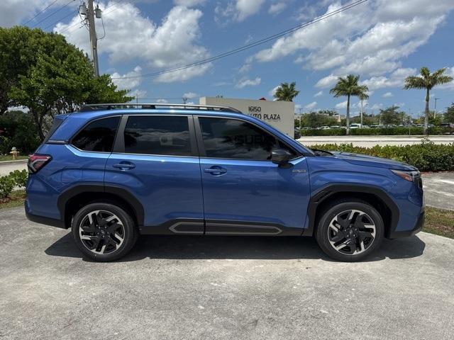 new 2025 Subaru Forester Hybrid car, priced at $39,091