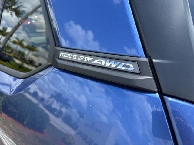 new 2025 Subaru Forester Hybrid car, priced at $39,091