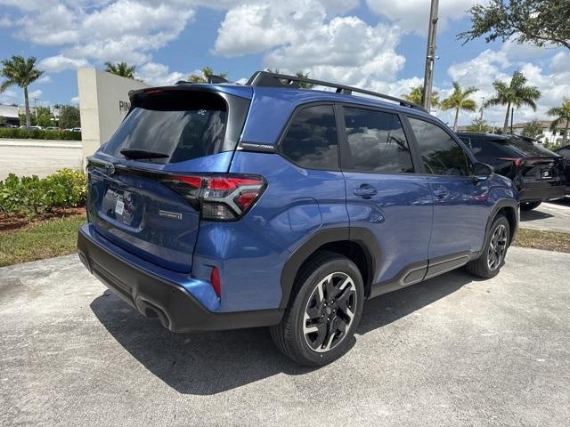 new 2025 Subaru Forester Hybrid car, priced at $39,091