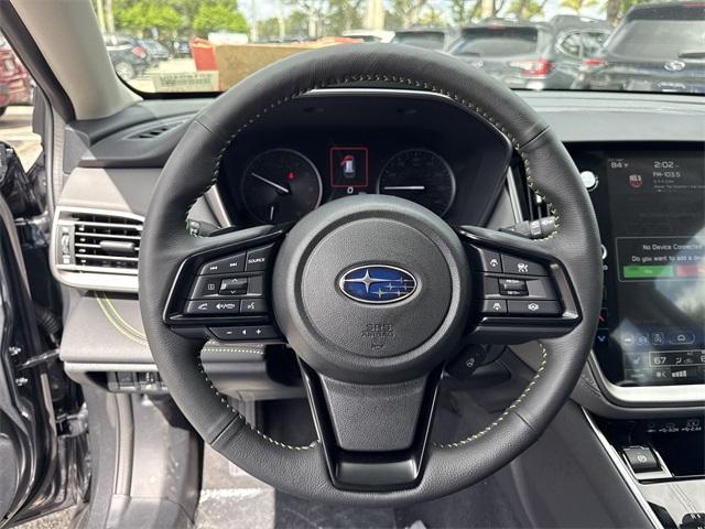 new 2025 Subaru Outback car, priced at $37,862