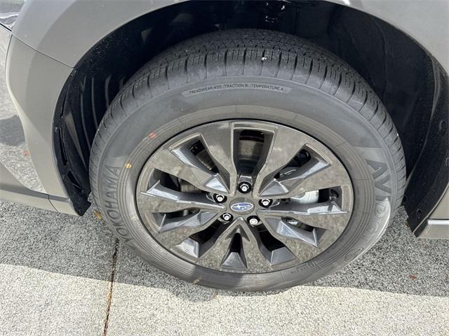 new 2025 Subaru Outback car, priced at $37,862