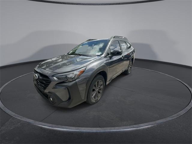 new 2025 Subaru Outback car, priced at $37,862
