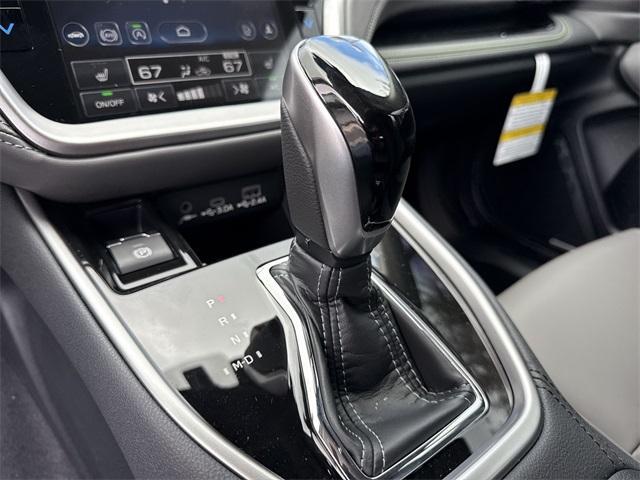 new 2025 Subaru Outback car, priced at $37,862