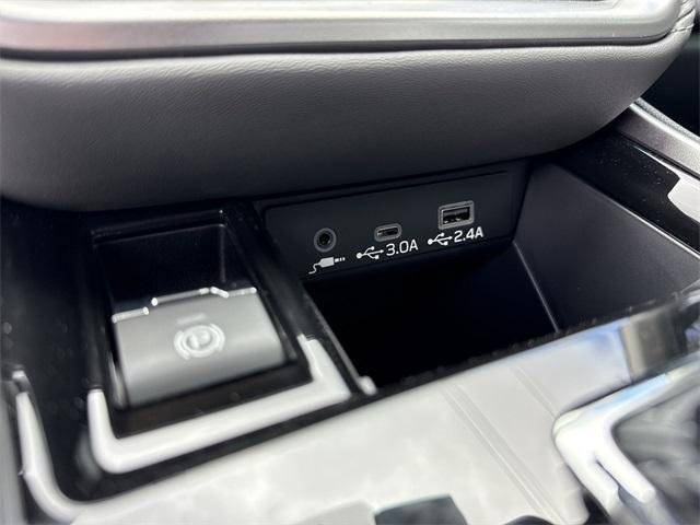 new 2025 Subaru Outback car, priced at $37,862