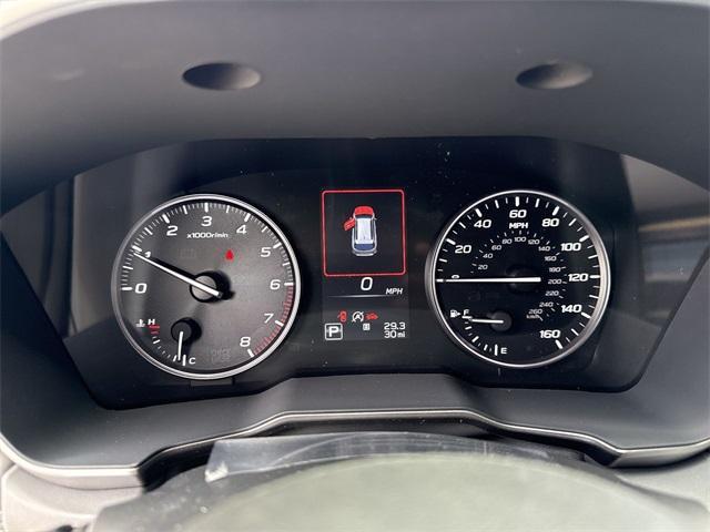 new 2025 Subaru Outback car, priced at $37,862