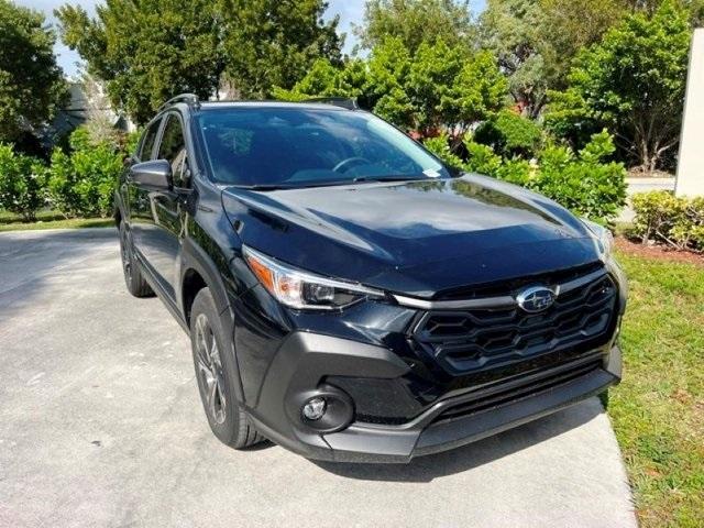 new 2024 Subaru Crosstrek car, priced at $29,543