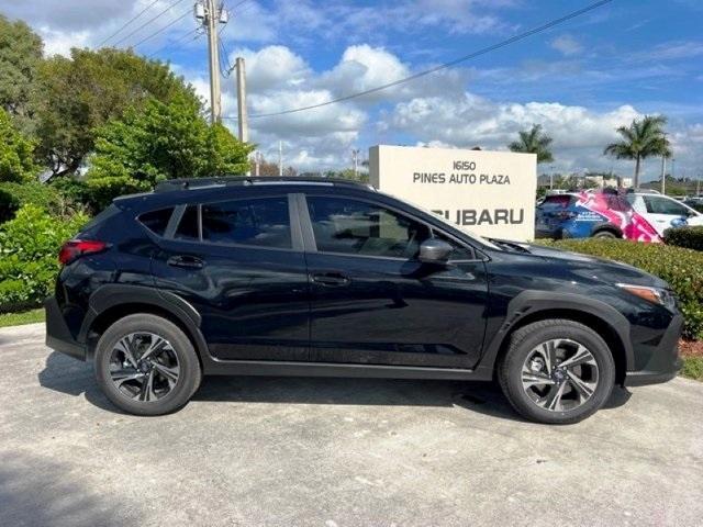 new 2024 Subaru Crosstrek car, priced at $29,543