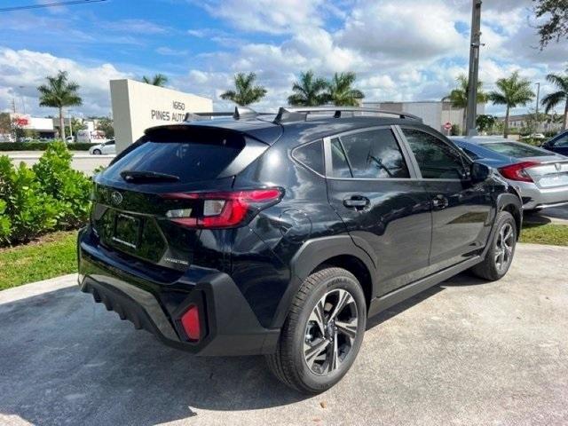 new 2024 Subaru Crosstrek car, priced at $29,543