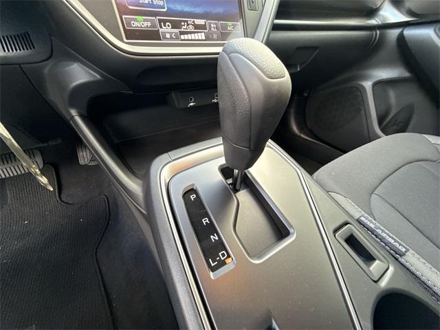 new 2025 Subaru Impreza car, priced at $24,740