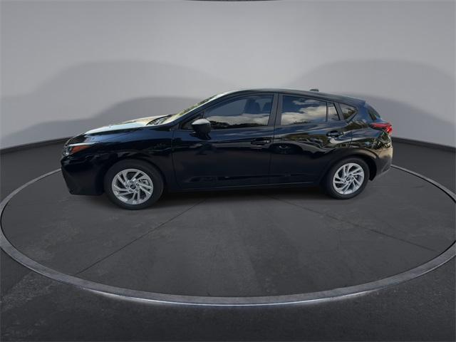 new 2025 Subaru Impreza car, priced at $24,740