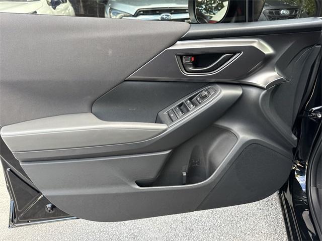new 2025 Subaru Impreza car, priced at $24,740