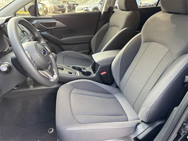new 2025 Subaru Impreza car, priced at $24,740