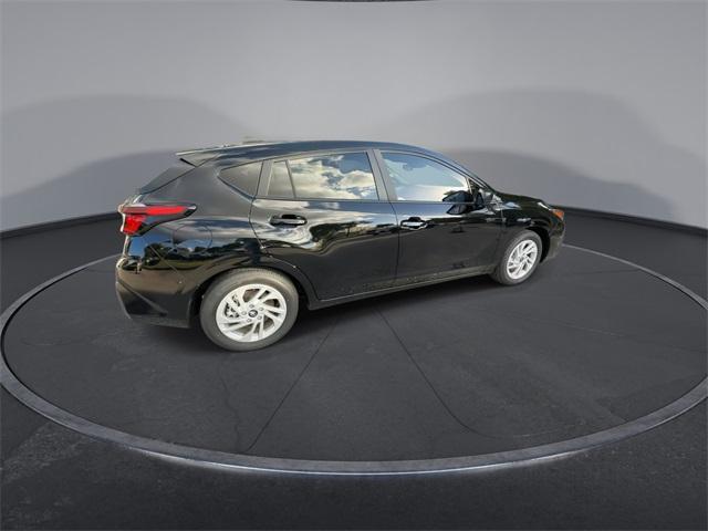 new 2025 Subaru Impreza car, priced at $24,740