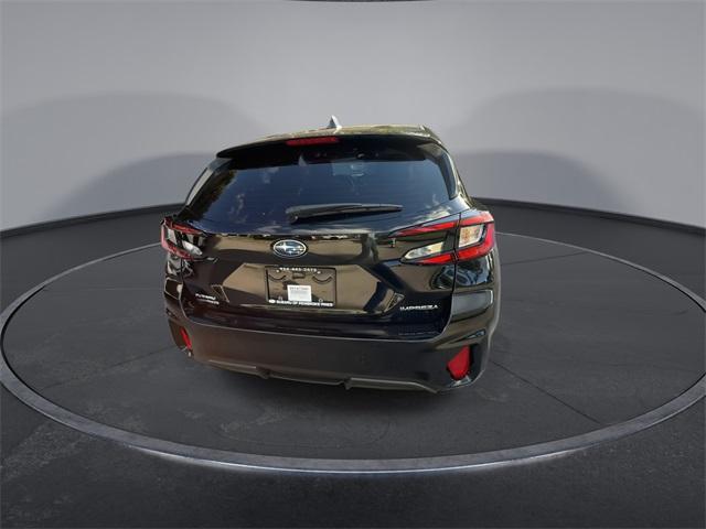 new 2025 Subaru Impreza car, priced at $24,740