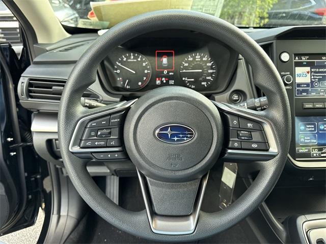 new 2025 Subaru Impreza car, priced at $24,740