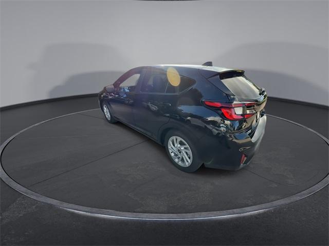 new 2025 Subaru Impreza car, priced at $24,740
