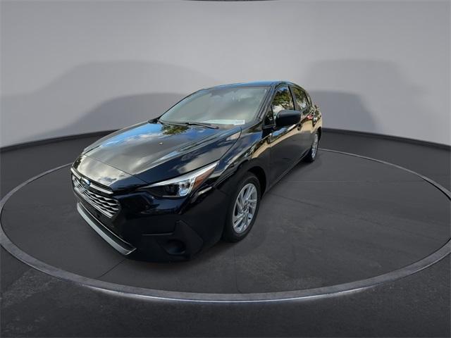 new 2025 Subaru Impreza car, priced at $24,740