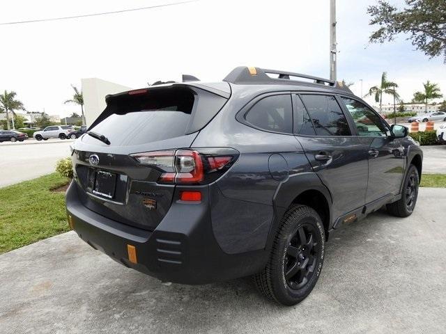 new 2025 Subaru Outback car, priced at $43,179