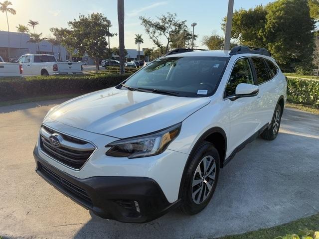 used 2022 Subaru Outback car, priced at $24,360