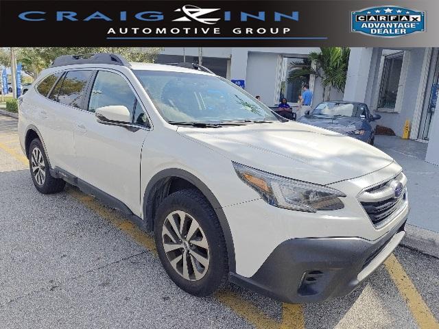 used 2022 Subaru Outback car, priced at $25,884