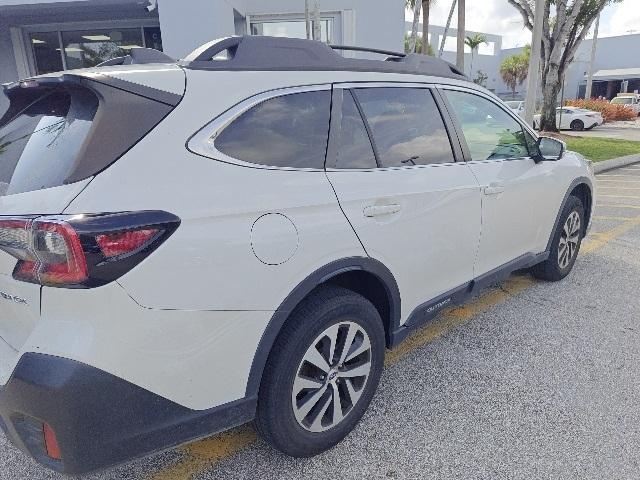 used 2022 Subaru Outback car, priced at $25,884