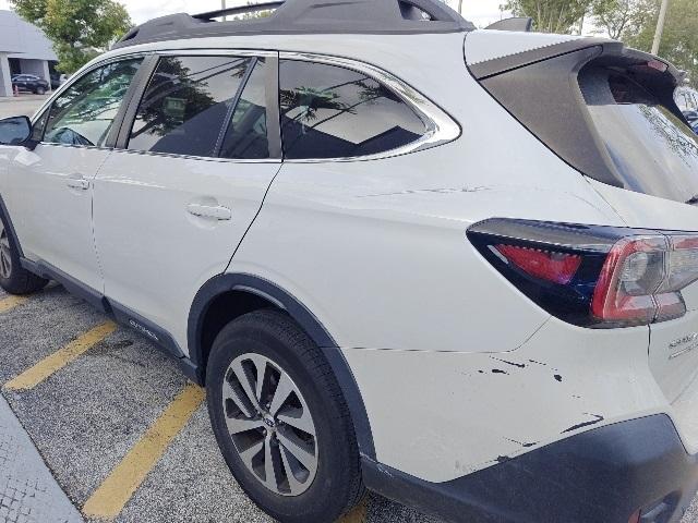 used 2022 Subaru Outback car, priced at $25,884