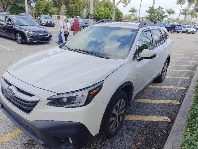 used 2022 Subaru Outback car, priced at $25,884