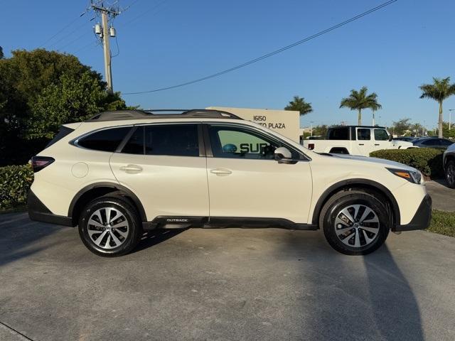 used 2022 Subaru Outback car, priced at $24,360