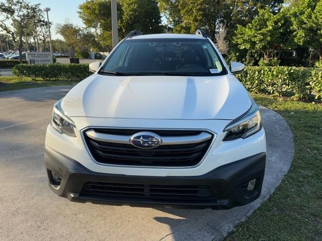 used 2022 Subaru Outback car, priced at $24,360