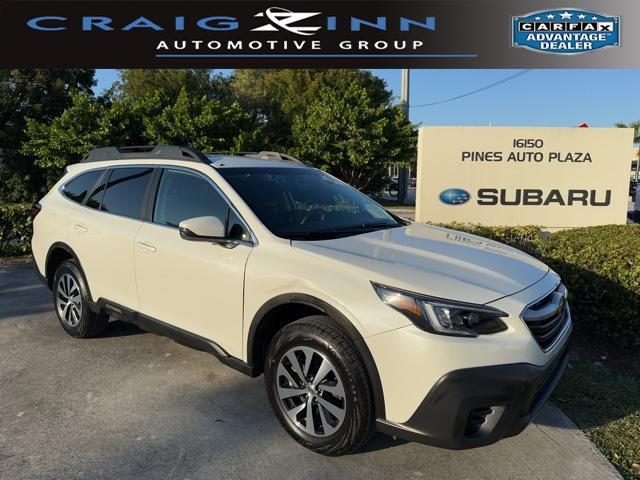 used 2022 Subaru Outback car, priced at $24,360