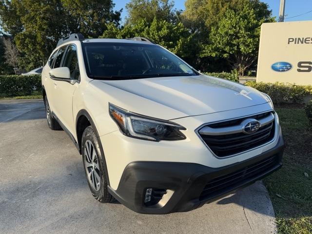 used 2022 Subaru Outback car, priced at $24,360