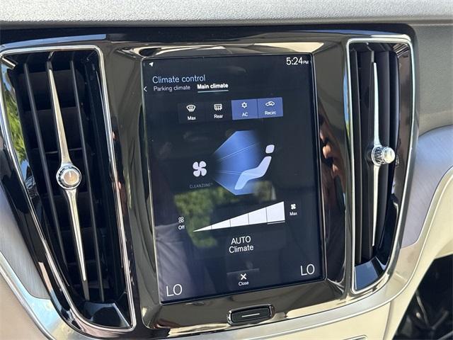 used 2020 Volvo S60 car, priced at $20,091