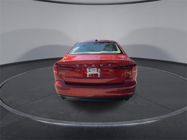 used 2020 Volvo S60 car, priced at $20,091