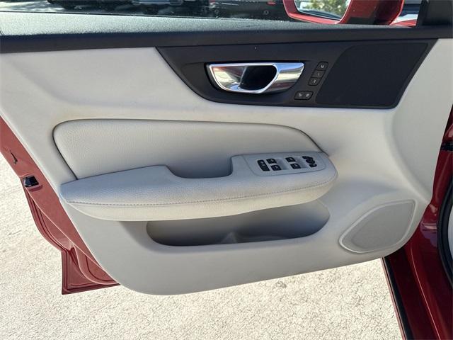 used 2020 Volvo S60 car, priced at $20,091