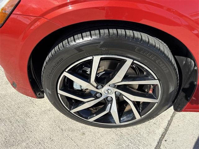 used 2020 Volvo S60 car, priced at $20,091