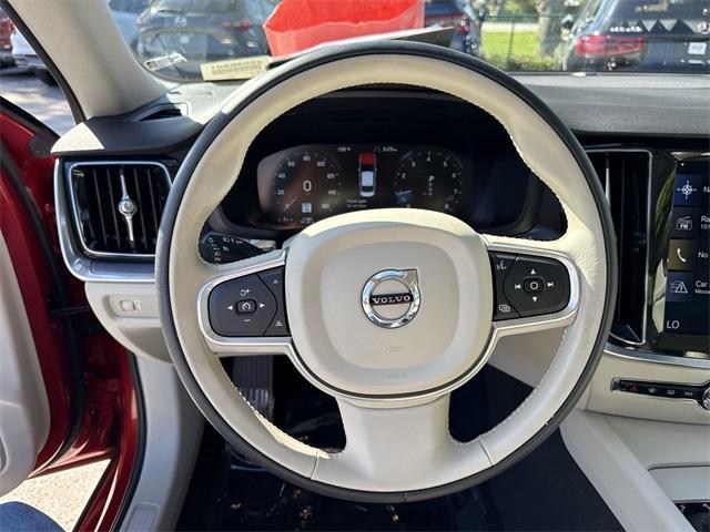 used 2020 Volvo S60 car, priced at $20,091