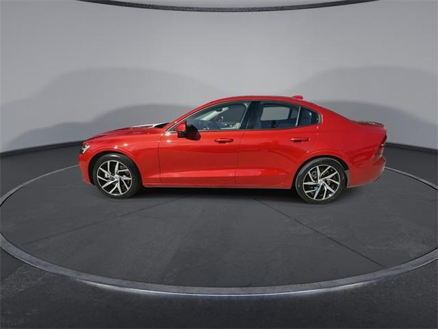 used 2020 Volvo S60 car, priced at $20,091