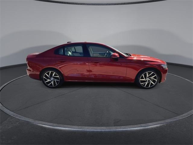 used 2020 Volvo S60 car, priced at $20,091