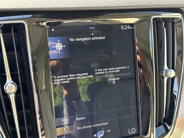 used 2020 Volvo S60 car, priced at $20,091