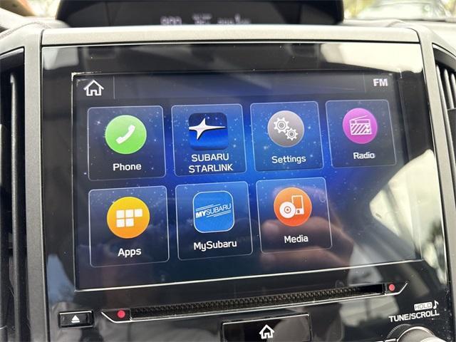 used 2023 Subaru Crosstrek car, priced at $24,987