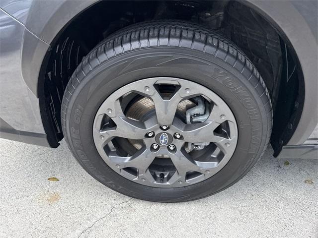 used 2023 Subaru Crosstrek car, priced at $24,987