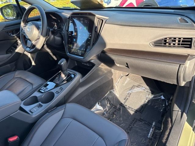 used 2024 Subaru Crosstrek car, priced at $30,980
