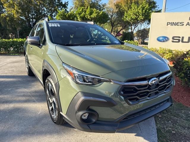 used 2024 Subaru Crosstrek car, priced at $30,980